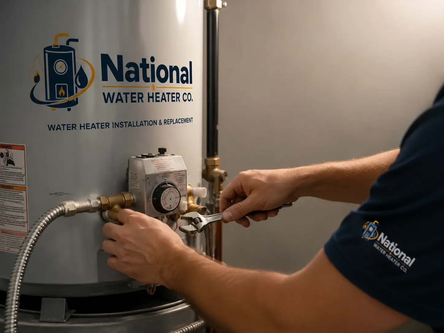 Why choose Water Heater Installation in Coulterville, IL